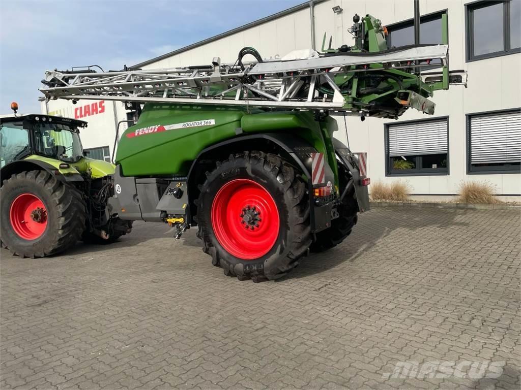 Fendt Rogator 366 Tractoare agricole sprayers