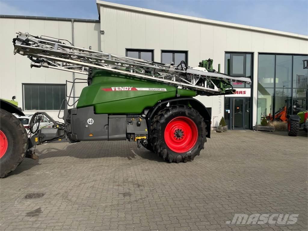 Fendt Rogator 366 Tractoare agricole sprayers