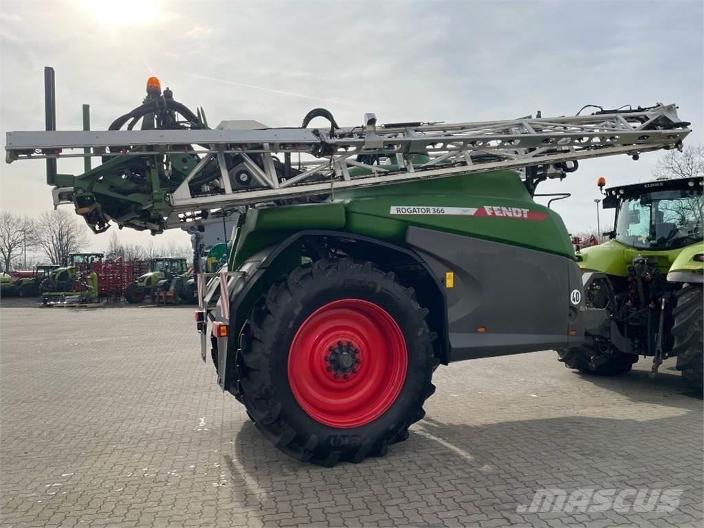 Fendt Rogator 366 Tractoare agricole sprayers