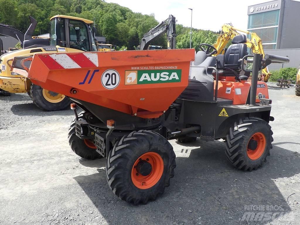 Ausa D 350 AH G Transportoare articulate