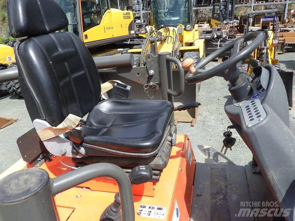 Ausa D 350 AH G Transportoare articulate