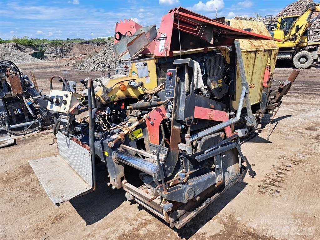 Dynapac F5C Utilaje construcții - Altele