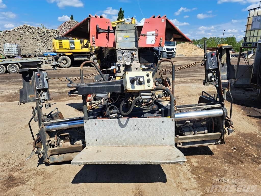 Dynapac F5C Utilaje construcții - Altele