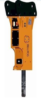 OCM F1000 Ciocane / Concasoare