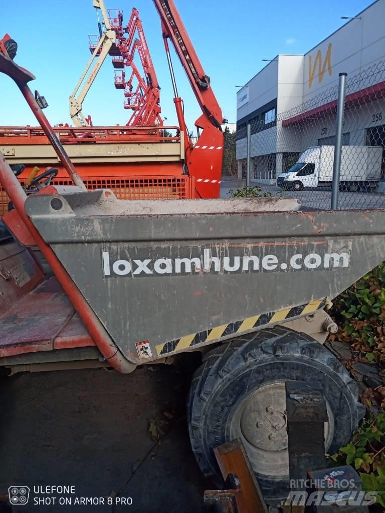 Ausa D 201 RH Minitractor de teren
