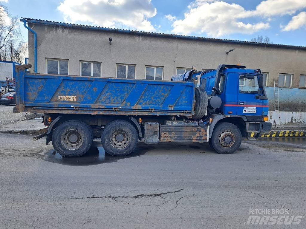 Tatra T 815-2 Terno Autobasculanta