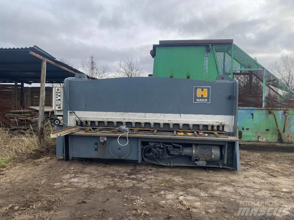  guillotine haco 3006 Masini de sudat