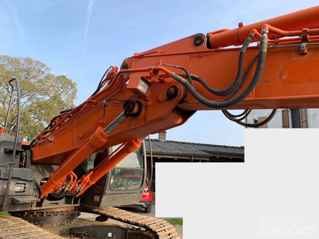 Hitachi ZAXIS 240-N3 Excavatoare pe șenile
