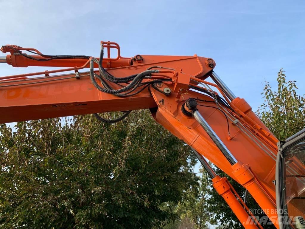 Hitachi ZAXIS 240-N3 Excavatoare pe șenile
