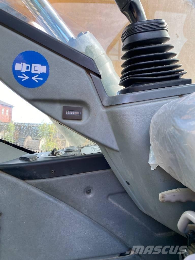 Liebherr LH 22 M Paleta de manipulare