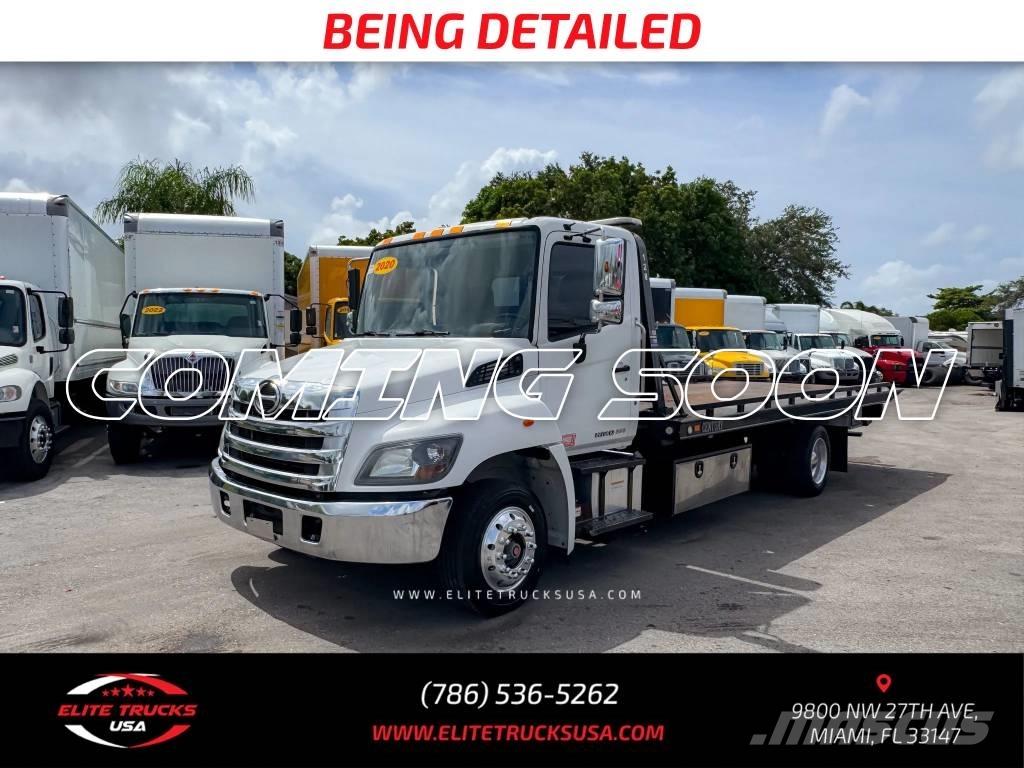 Hino 258 Altele