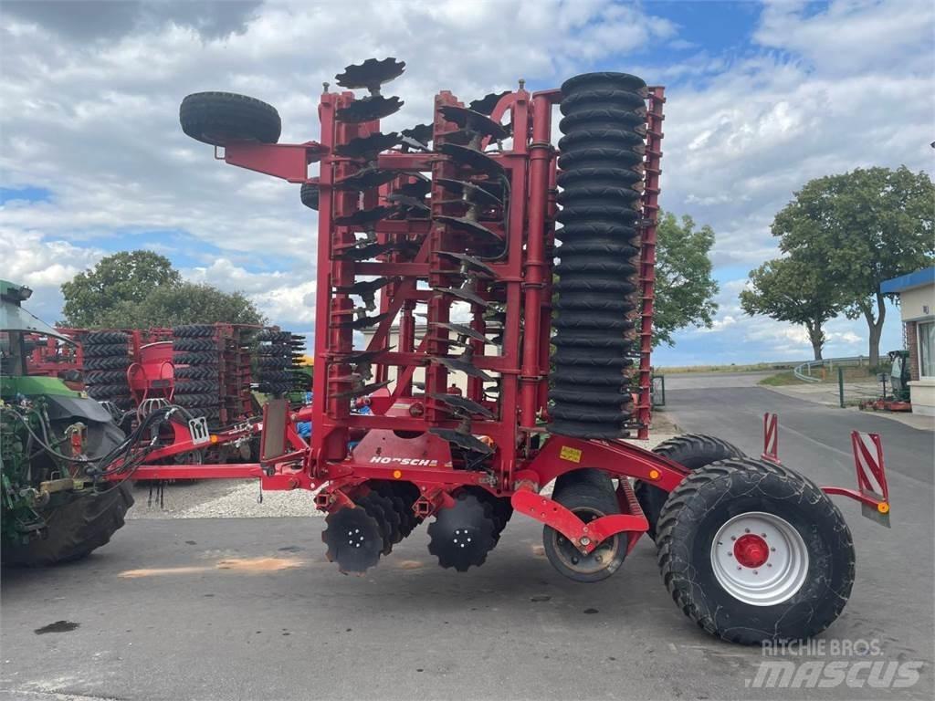 Horsch Joker 10RT Grape cu disc