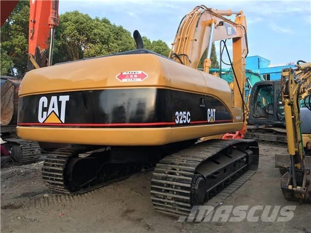 CAT 325 C Excavatoare pe șenile
