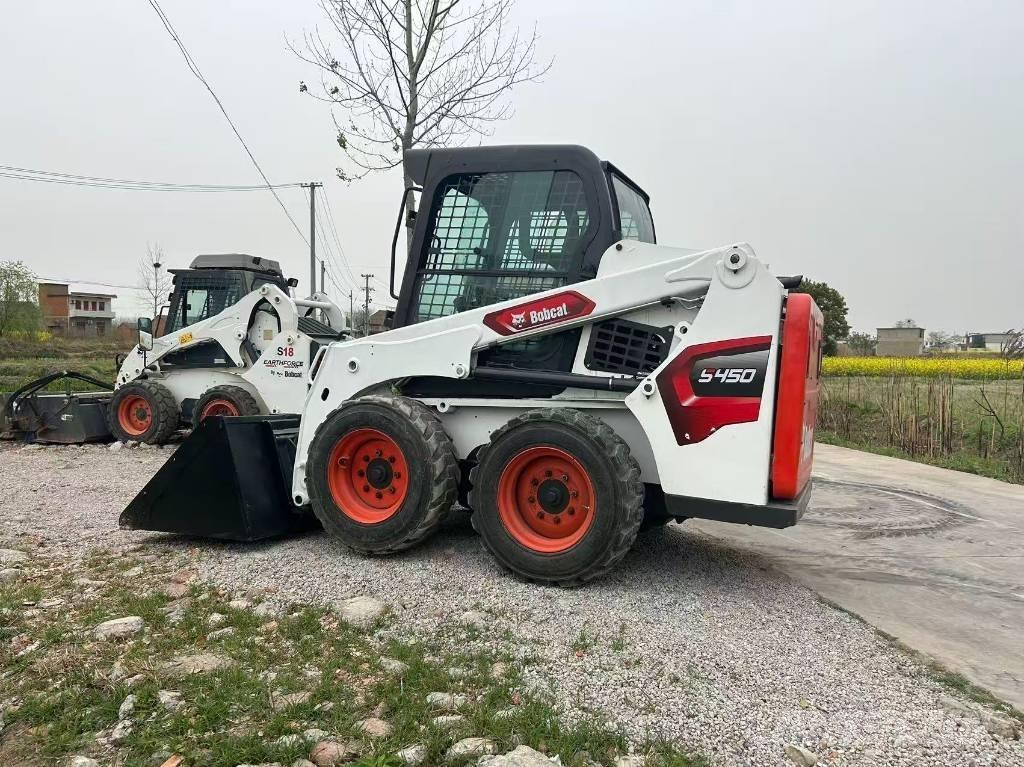 Bobcat S 450 Mini incarcator
