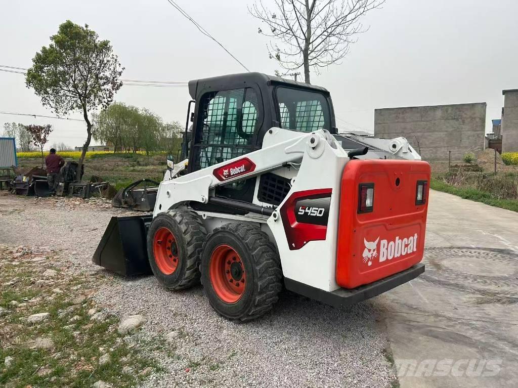Bobcat S 450 Mini incarcator