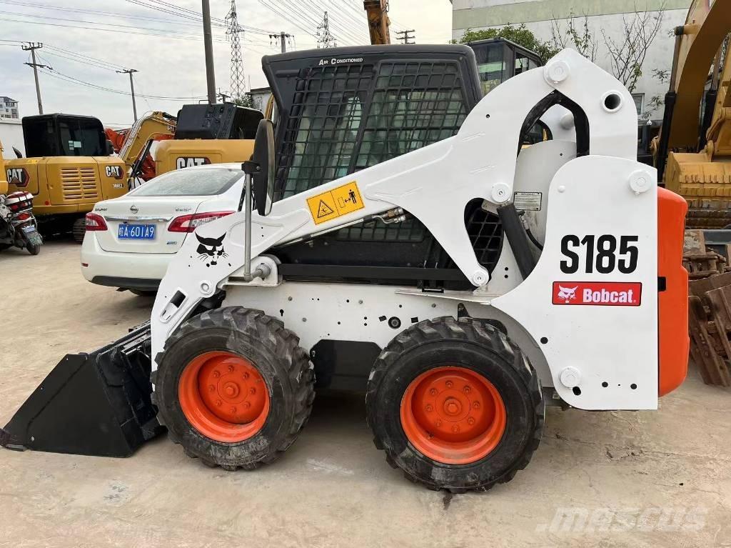 Bobcat S 185 Mini incarcator