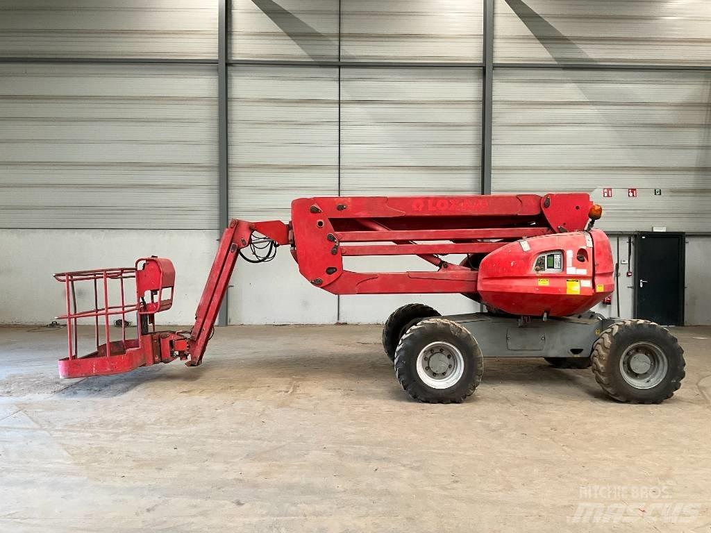 Manitou 160 ATJ Nacele cu brat articulat