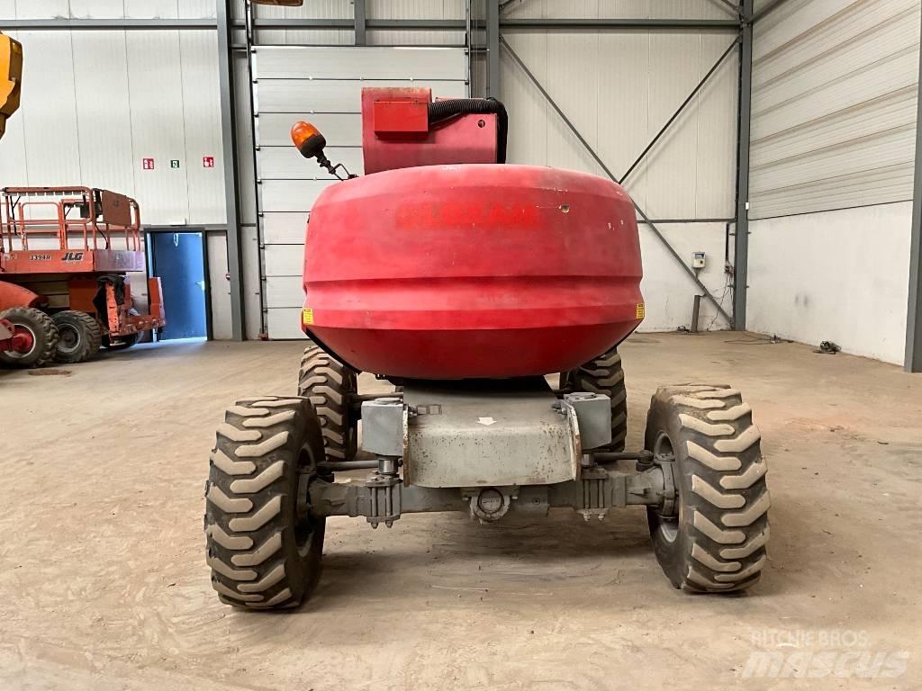 Manitou 160 ATJ Nacele cu brat articulat