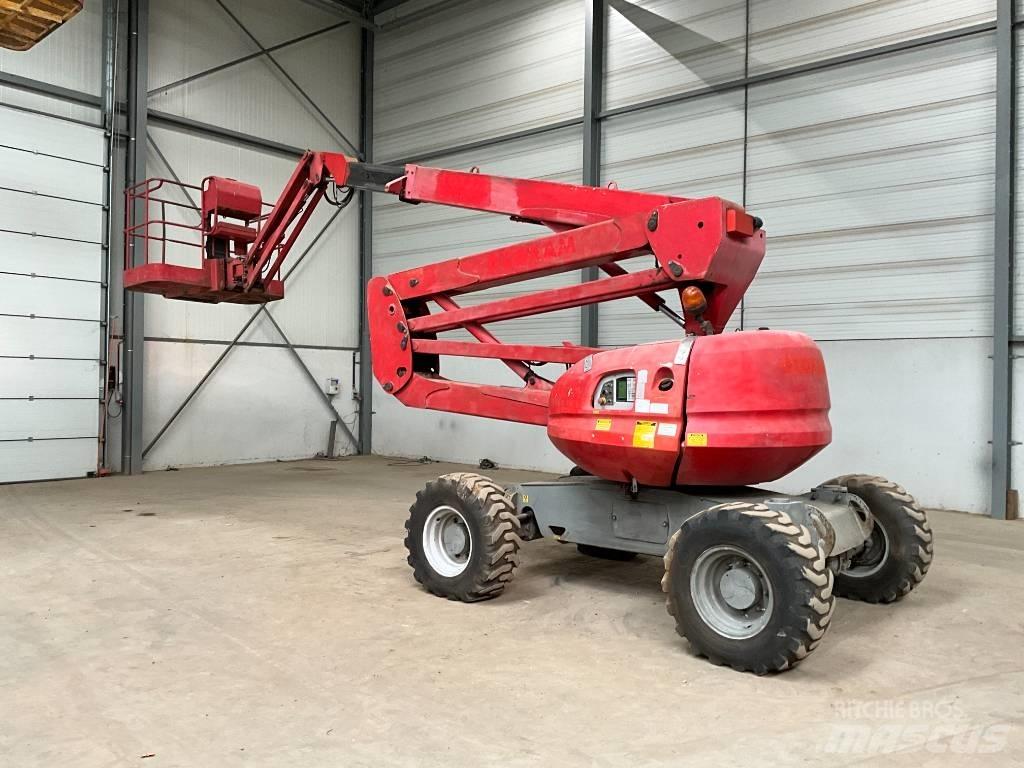 Manitou 160 ATJ Nacele cu brat articulat