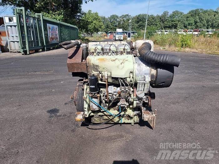  Engines F3L912 Transport - Altele