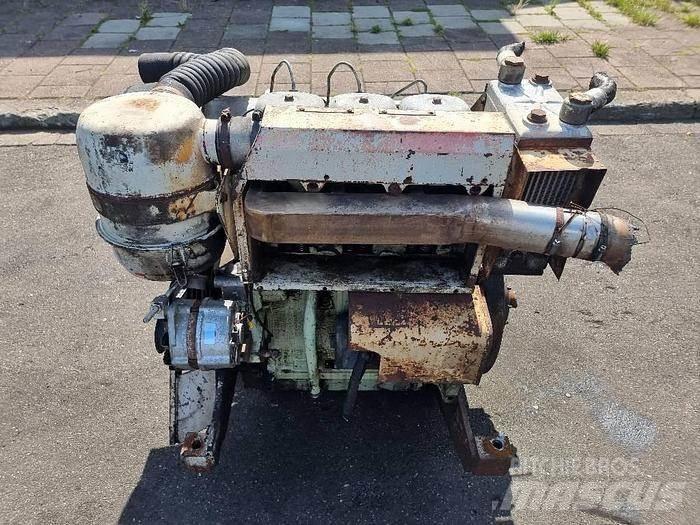  Engines F3L912 Transport - Altele