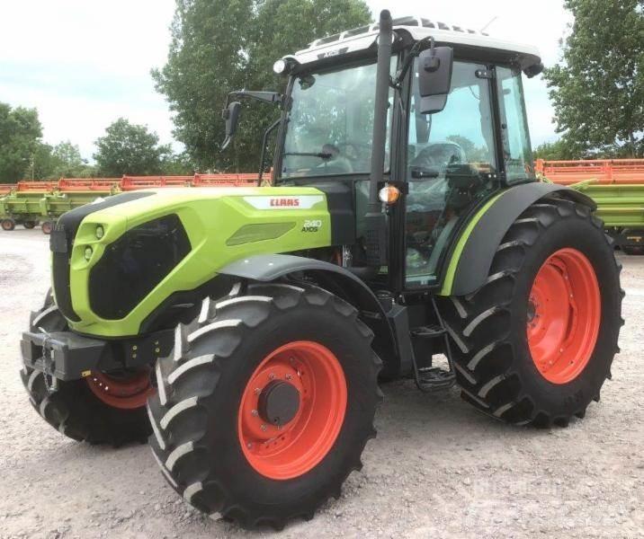 CLAAS AXOS 240 Tractoare