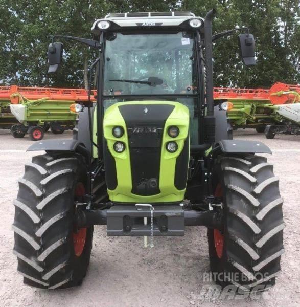 CLAAS AXOS 240 Tractoare