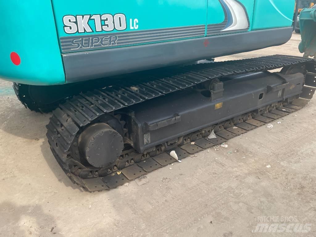 Kobelco 130 Excavatoare 7t - 12t