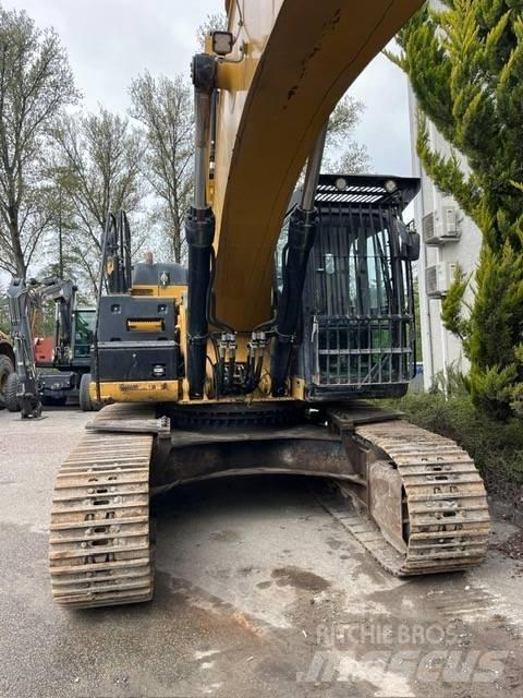 CAT 336 ELN Excavatoare pe șenile
