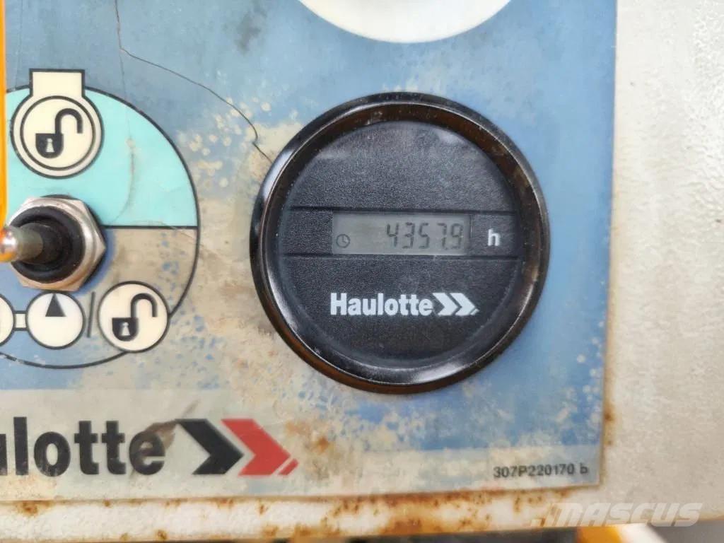 Haulotte H25TPX Nacele cu brat telescopic