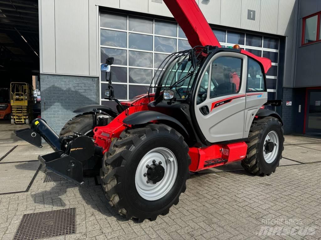 Manitou MT 1335 Stivuitoare telescopice