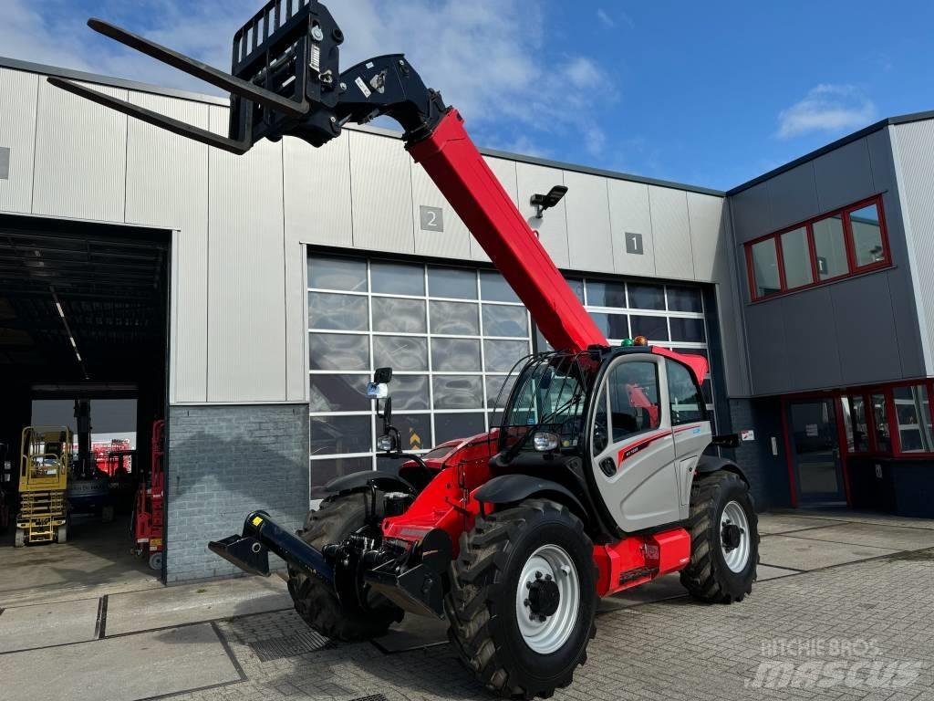 Manitou MT 1335 Stivuitoare telescopice
