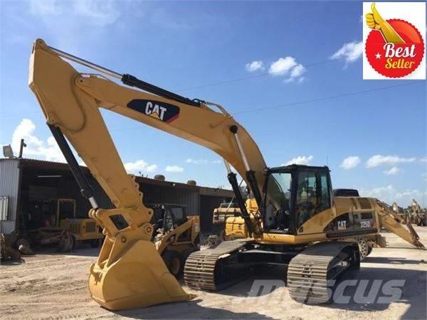 CAT 325 D Excavatoare pe șenile
