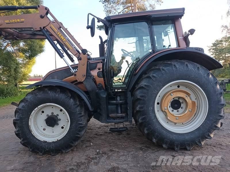 Valtra N 141 Tractoare