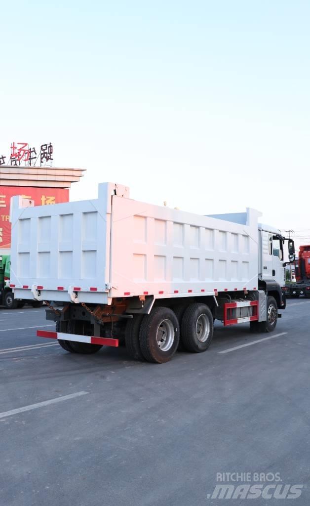 Sitrak T5G  6X4 Autobasculanta