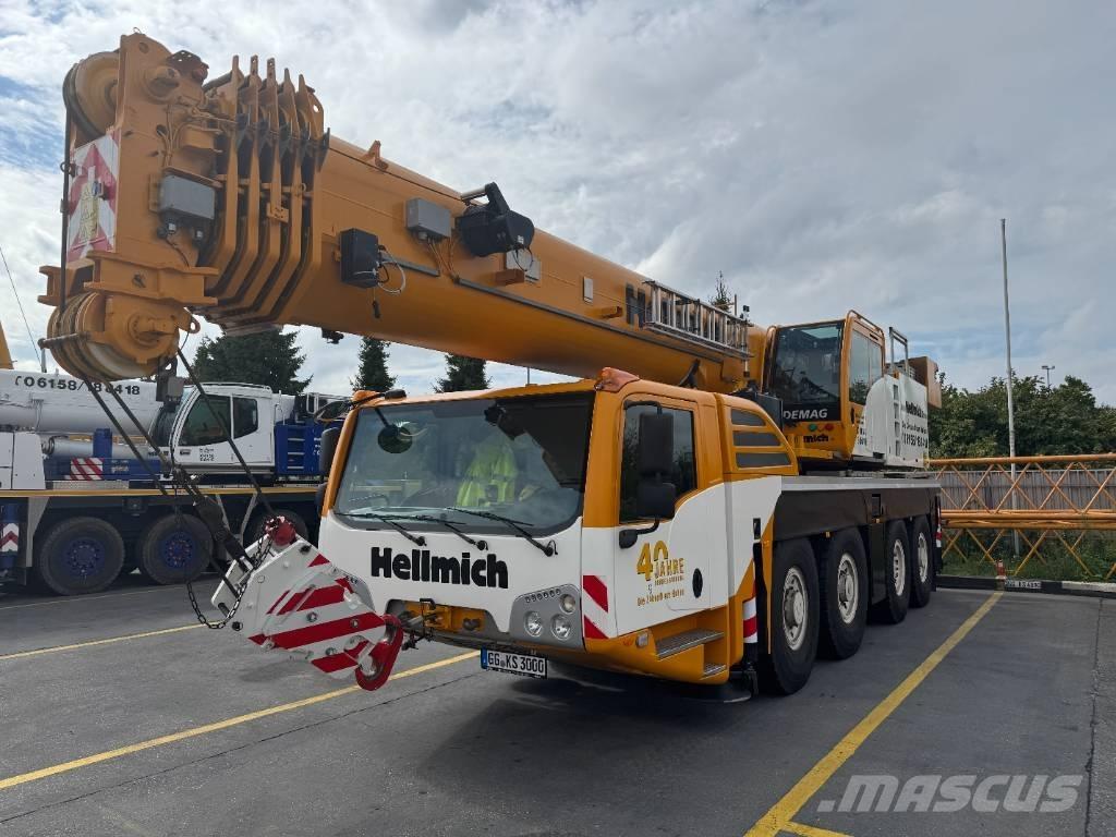 Terex AC 100/4L Macara pentru orice teren