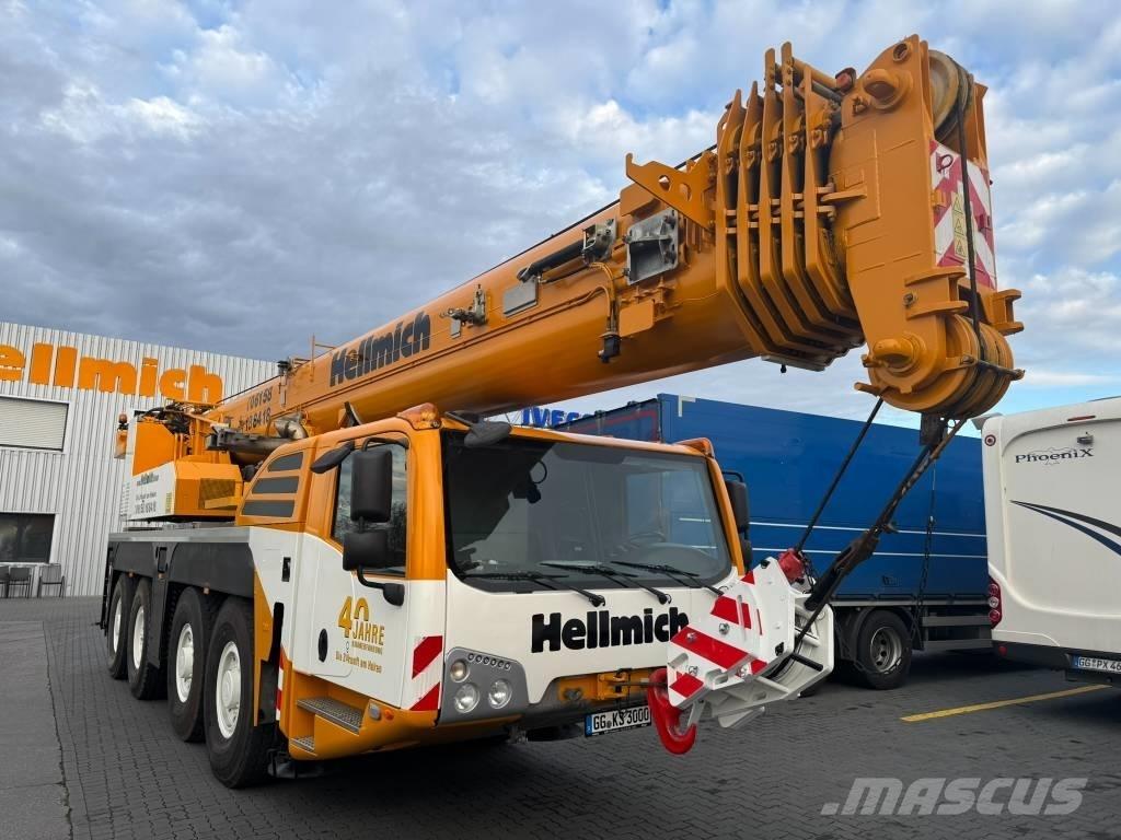 Terex AC 100/4L Macara pentru orice teren