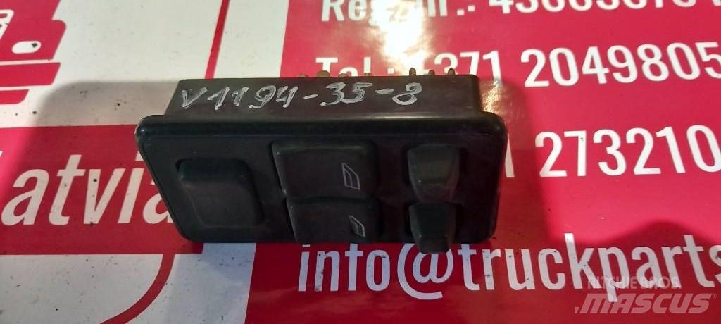 Volvo FH 12. 3944083 Cabine si interior
