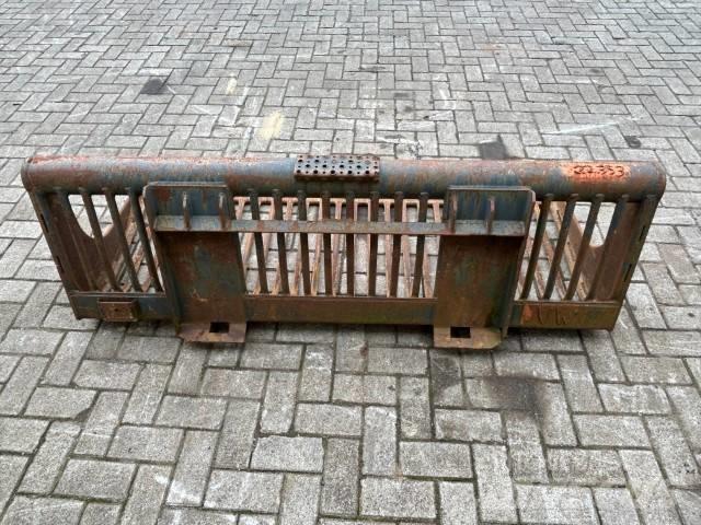 Bobcat Puinbak Pistoane