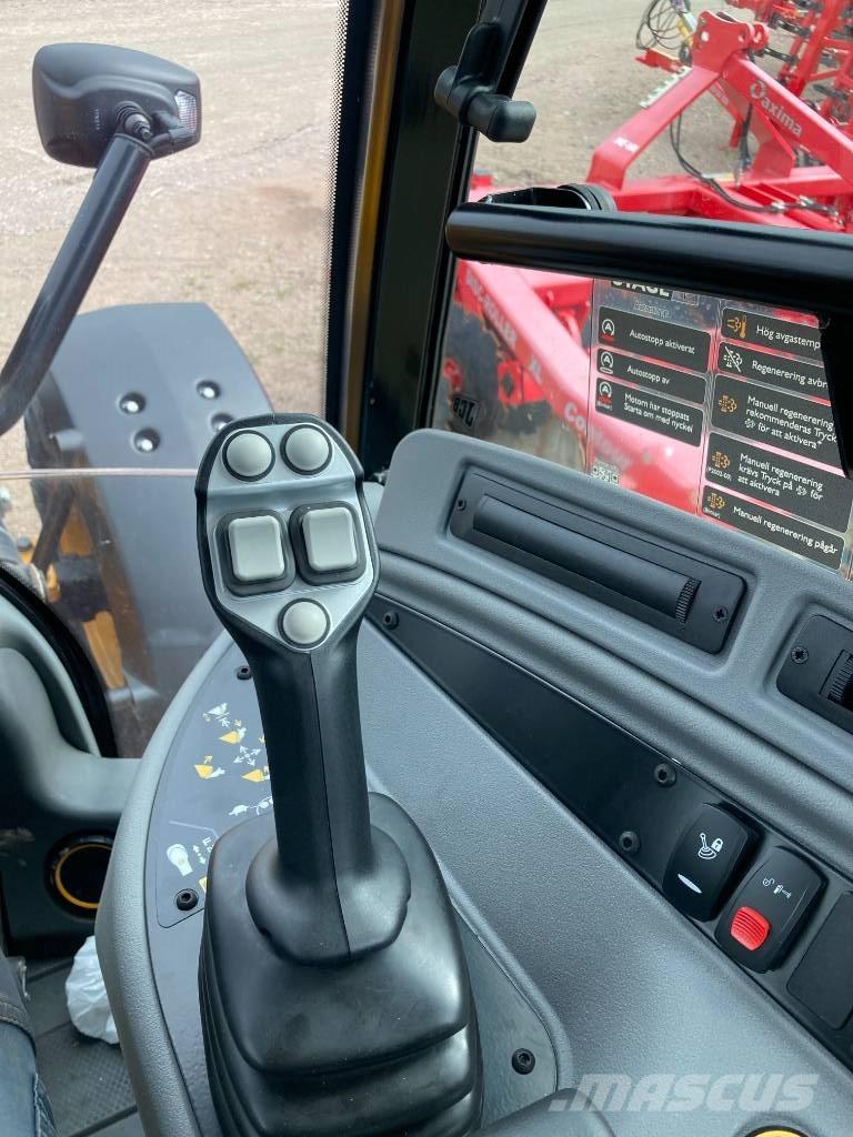 JCB 409 Incarcator pe pneuri
