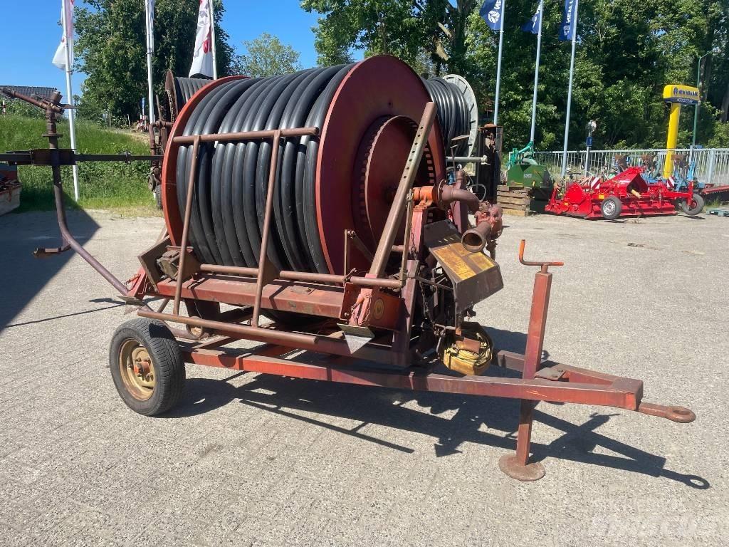 Irrifrance 63/220 Sisteme de irigare