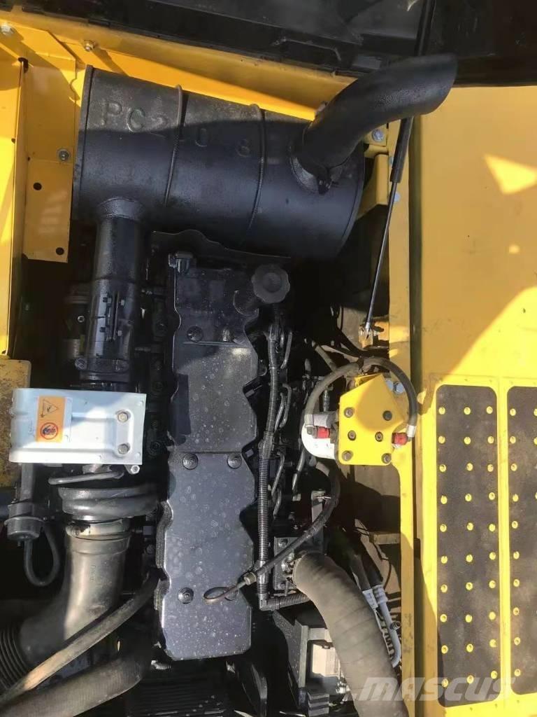 Komatsu pc220-8 Excavatoare pe șenile
