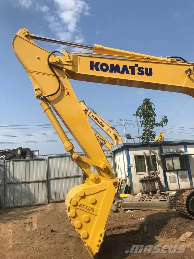 Komatsu pc220-8 Excavatoare pe șenile
