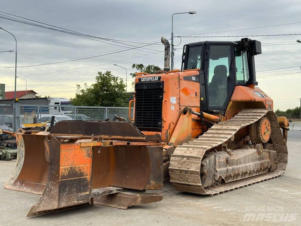 CAT D 6 N LGP Buldozere pe senile