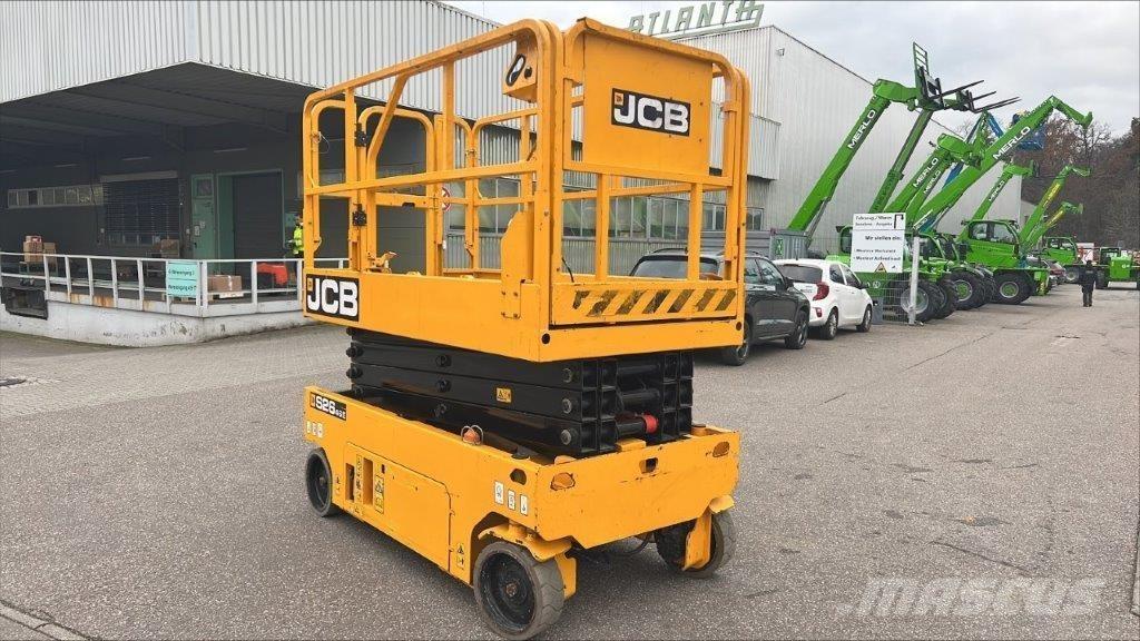 JCB S2646E Platforme foarfeca