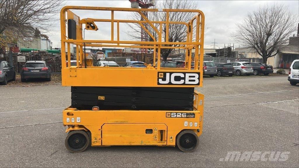 JCB S2646E Platforme foarfeca