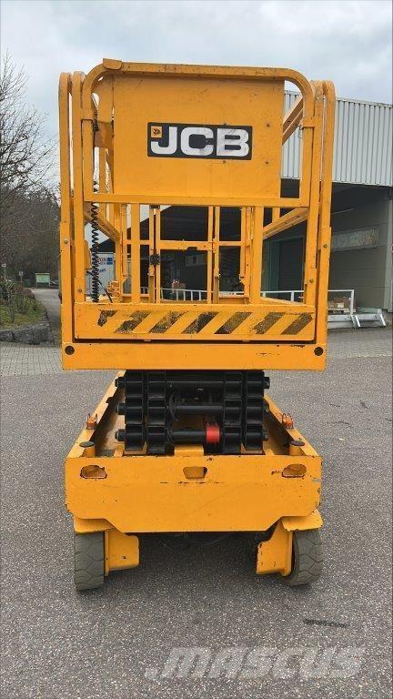 JCB S2646E Platforme foarfeca