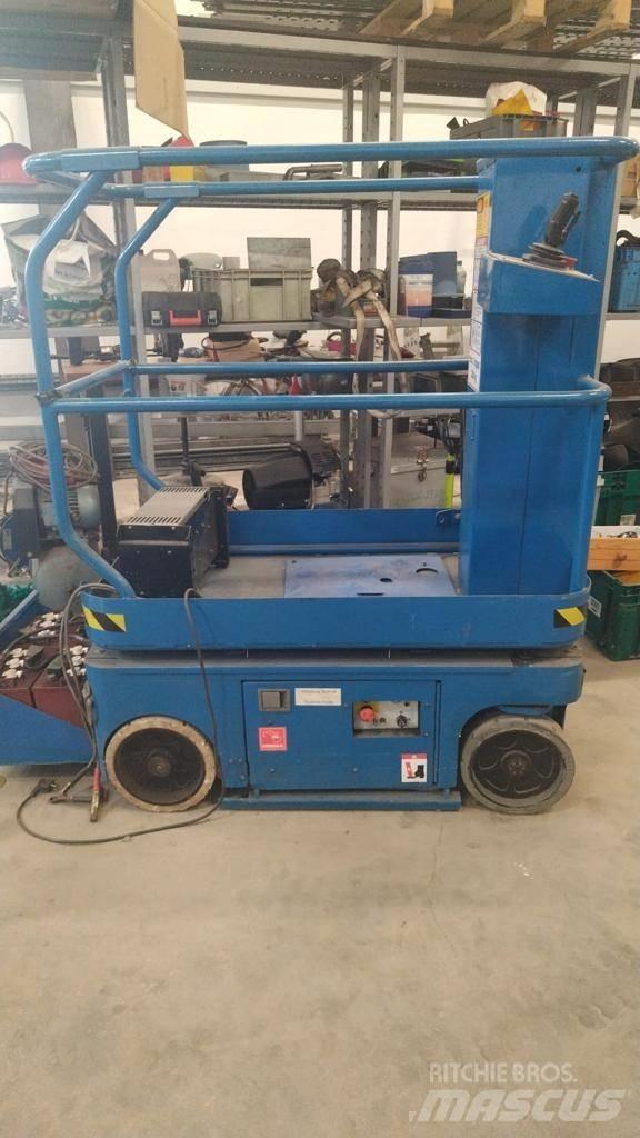 UpRight TM12 Platforme foarfeca
