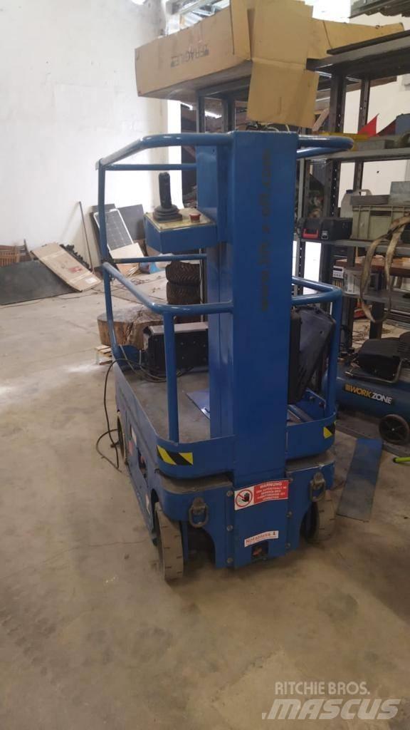 UpRight TM12 Platforme foarfeca