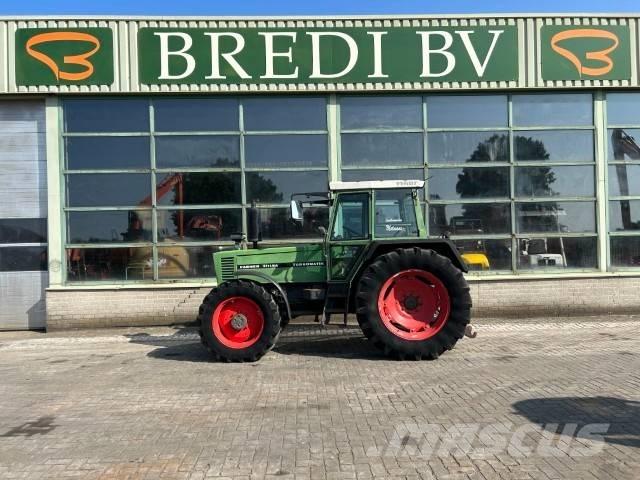Fendt 311 LSA Tractoare